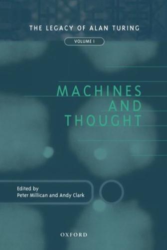 Machines and Thought