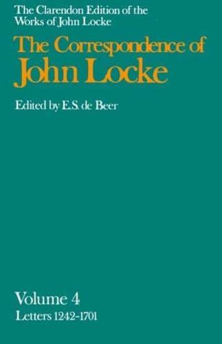 The Correspondence of John Locke