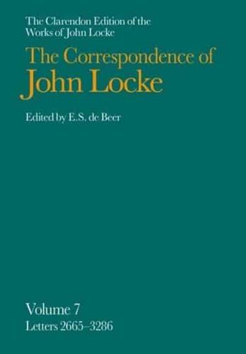 The Correspondence of John Locke