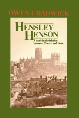 HENSLEY HENSON C