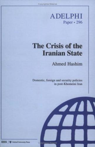The Crisis of the Iranian State