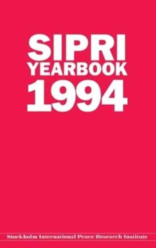 SIPRI Yearbook 1994