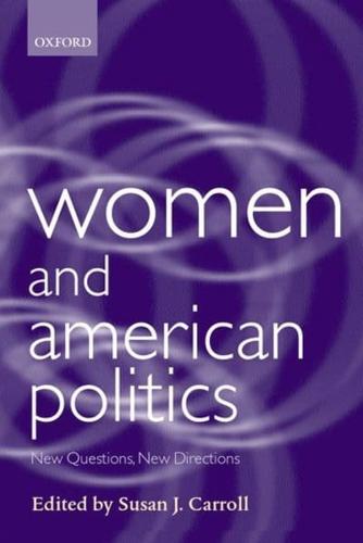 Women and American Politics