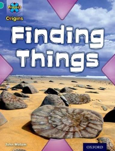 Finding Things