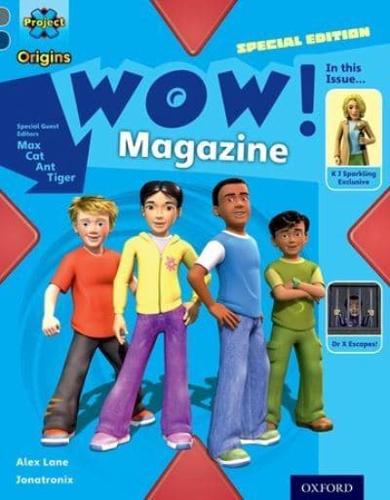 WOW! Magazine. Special Edition