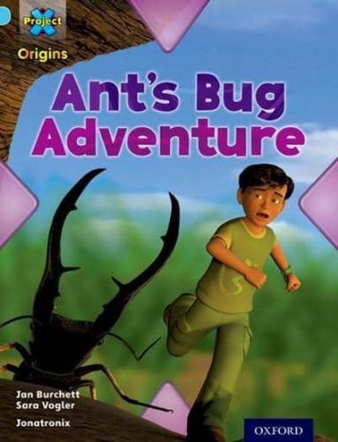 Ant's Bug Adventure
