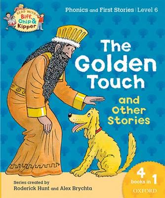 The Golden Touch and Other Stories