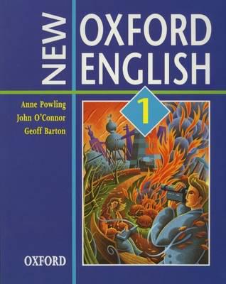 New Oxford English. 1