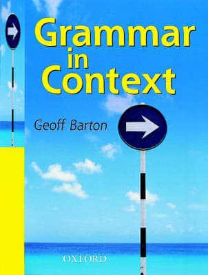 Grammar in Context