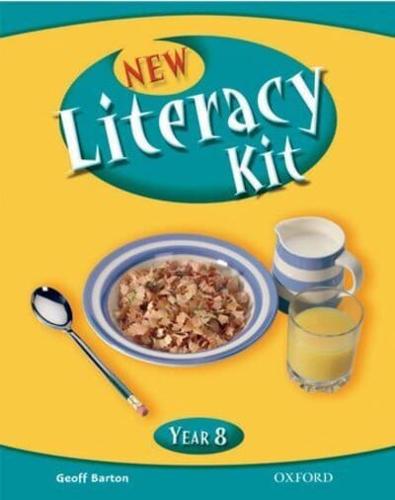 New Literacy Kit. Year 8 Student's Book