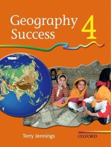 A Complete Primary Geography Course. Book 4