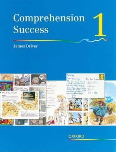 Comprehension Success. Book 1