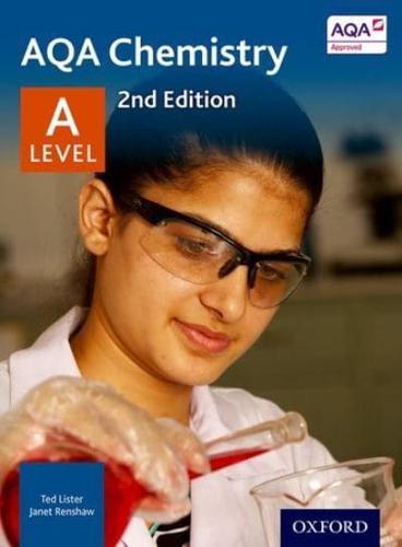 AQA Chemistry. A Level Student Book