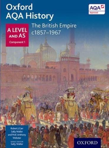 The British Empire C1857-1967