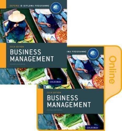 IB Business Management. Print and Online Course Book