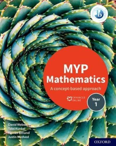 MYP Mathematics. 1