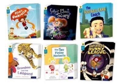 Oxford Reading Tree Story Sparks: Oxford Level 9: Class Pack of 36