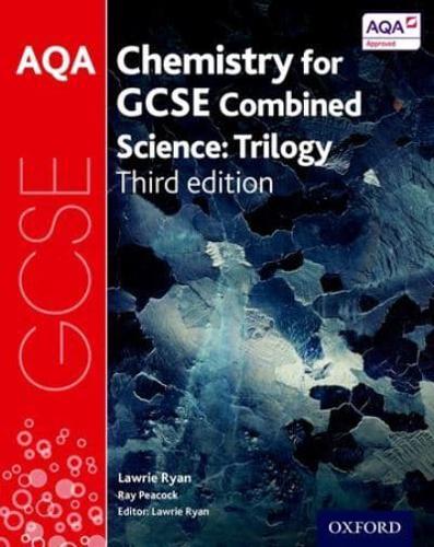 AQA Chemistry for GCSE Combined Science