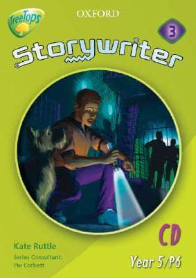 Oxford Reading Tree: Y5/P6: TreeTops Storywriter: CD-ROM: Unlimited User Licence