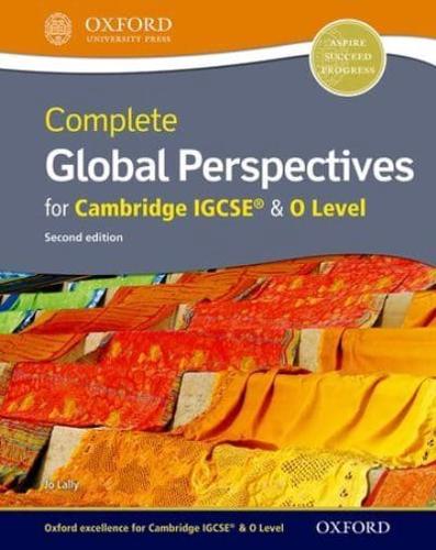 Global Perspectives for Cambridge IGCSE