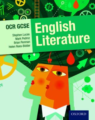 OCR GCSE English Literature