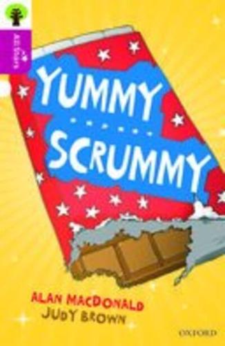 Oxford Reading Tree All Stars: Oxford Level 10 Yummy Scrummy