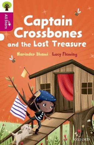 Captain Crossbones and the Lost Treasure