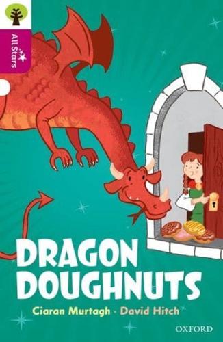 Dragon Doughnuts