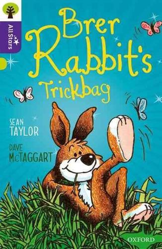 Oxford Reading Tree All Stars: Oxford Level 11 Brer Rabbit's Trickbag