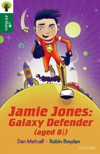 Jamie Jones - Galaxy Finder