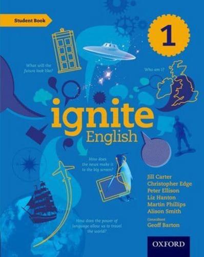 Ignite English: Evaluation Pack