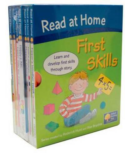 Read at Home: First Skills Pack of 8