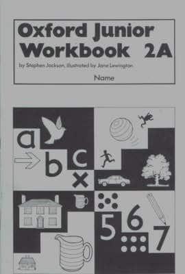 Oxford Junior Workbook