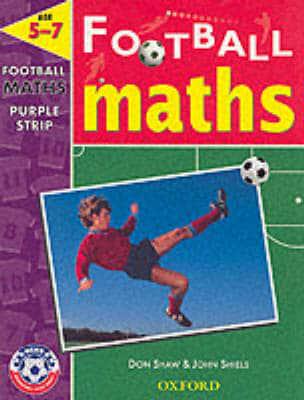 Football Maths. Purple Strip : Level 2