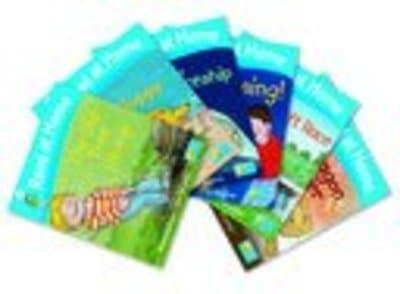 Read at Home: Level 3: Pack of 6