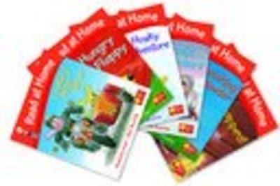 Read at Home: Level 4: Pack of 6