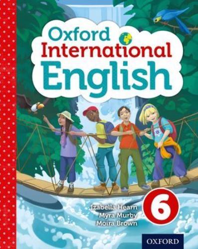 Oxford International Primary English. Student Book 6