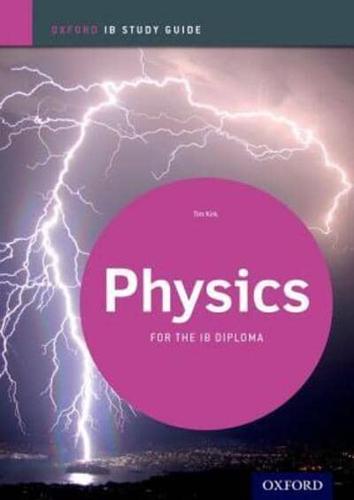 Physics for the IB Diploma