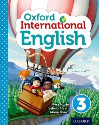 Oxford International Primary English. Student Book 3