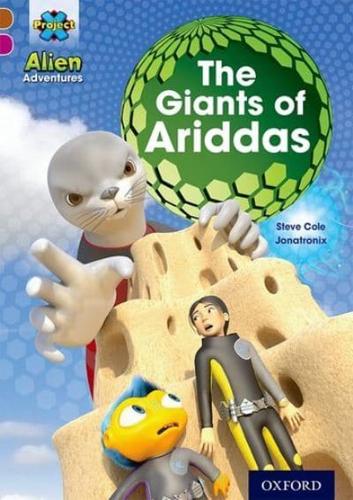 The Giants of Ariddas