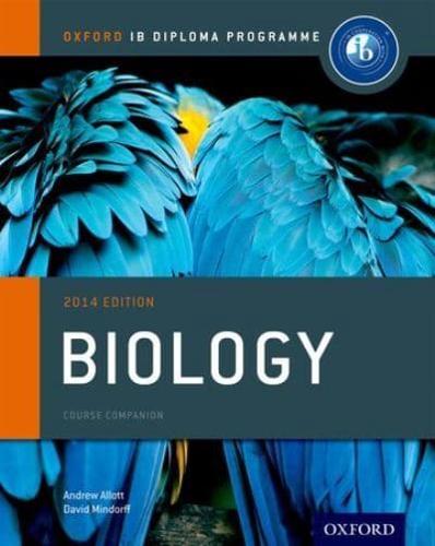 IB Biology. Course Book