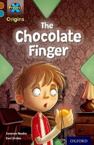 The Chocolate Finger