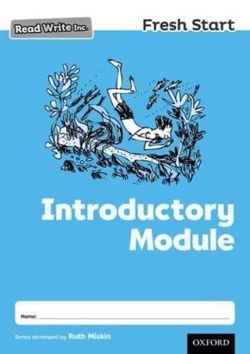 Introductory Module