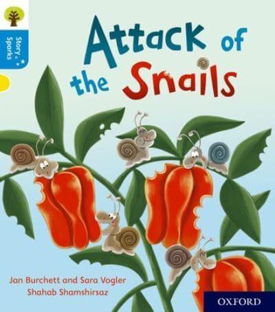 Attack of the Snails