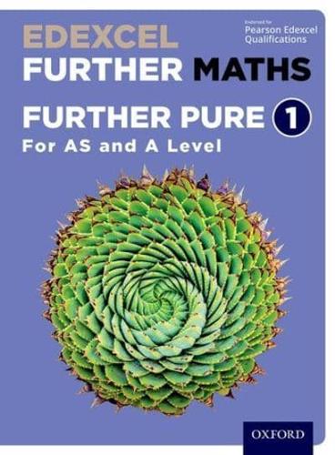 Edexcel Further Maths AS and A Level Student Book
