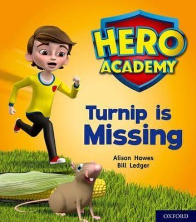 Turnip Is Missing