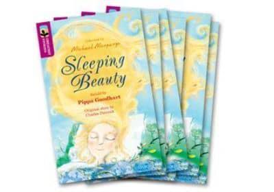 Oxford Reading Tree TreeTops Greatest Stories: Oxford Level 10: Sleeping Beauty Pack 6