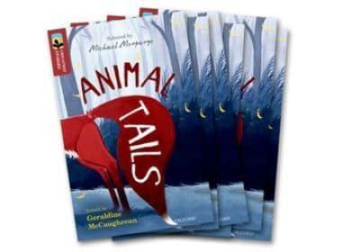 Oxford Reading Tree TreeTops Greatest Stories: Oxford Level 15: Animal Tails Pack 6