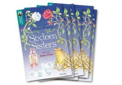 Oxford Reading Tree TreeTops Greatest Stories: Oxford Level 16: Sixteen Sisters Pack 6