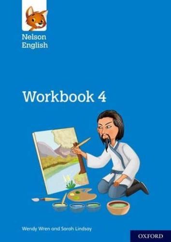 Nelson English. 4 Workbook
